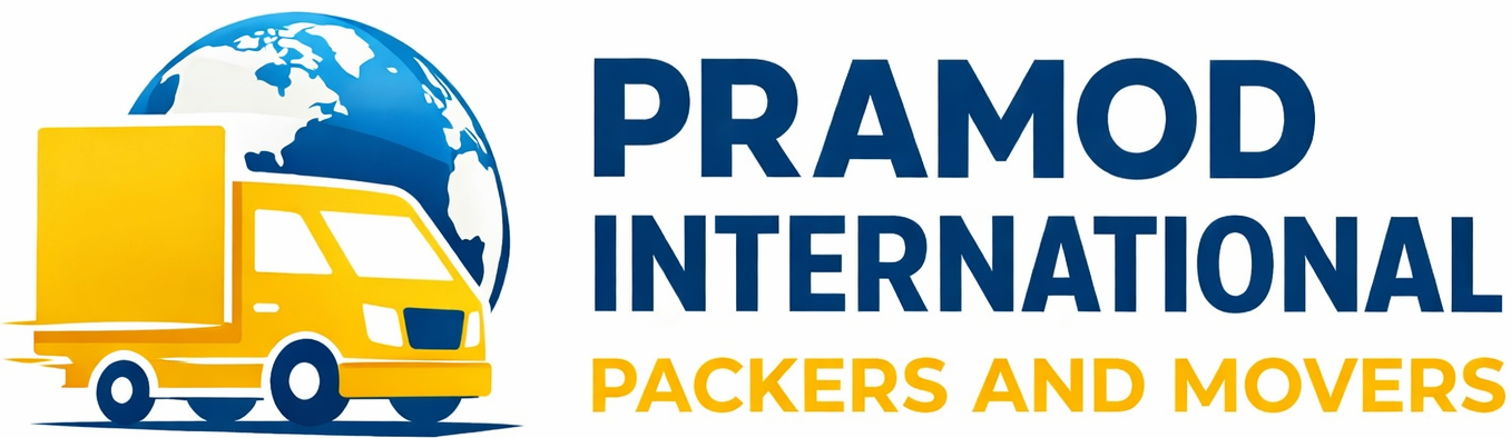 PRAMOD Logo